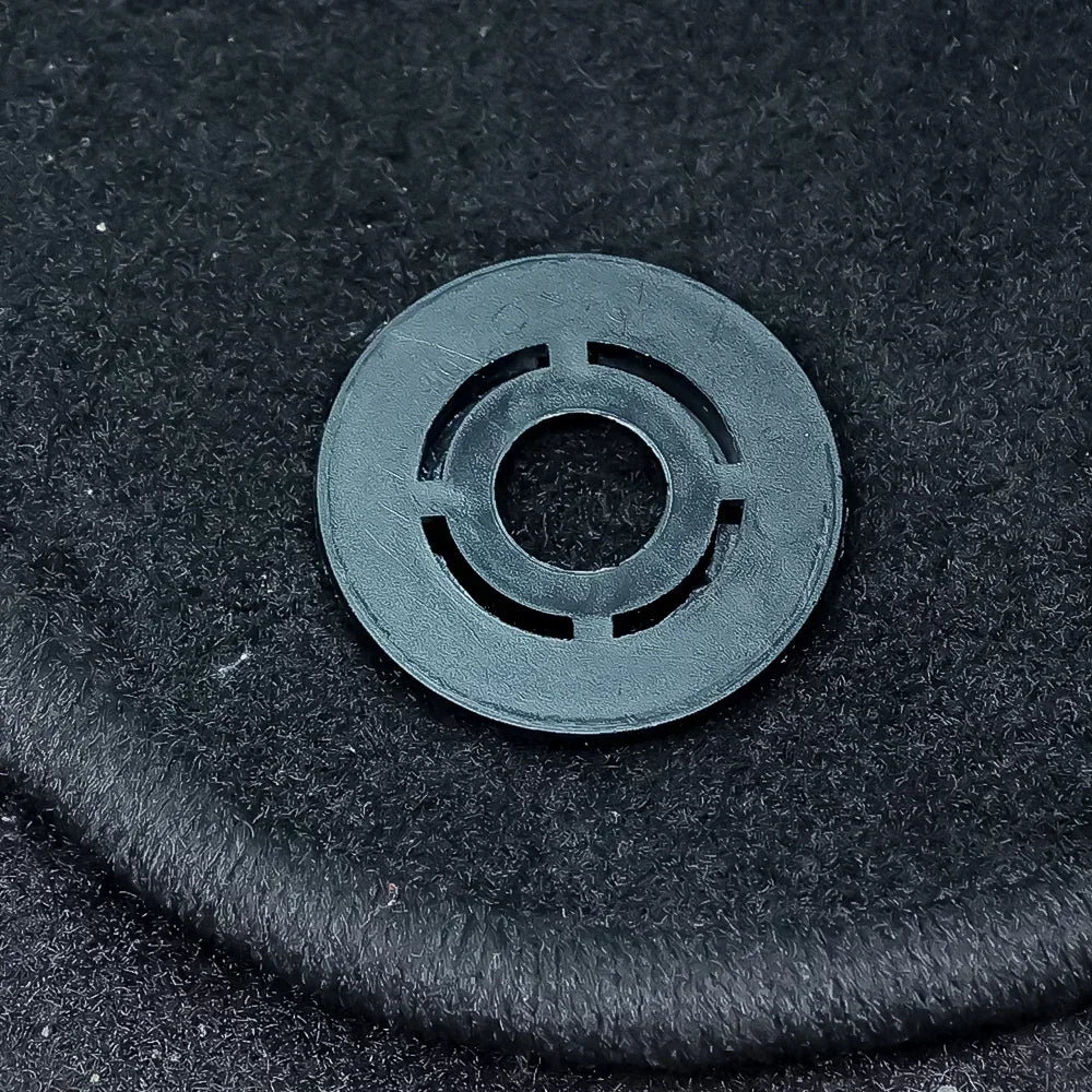 Car Carpet Floor Mat Clips Fastener Clamps for VW Passat Polo Golf Jetta Audi A1 A3 A4 A6 Skoda Octavia A5 A7 Seat Accessories