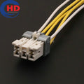 5 Pin Connector Unsealed 2.8mm Series Female Connectors Cable Plug Motorcycle Electrical Harnesses Wiring Harness 144532-1