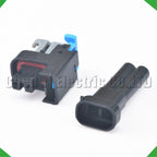 2-Pin Auto Connector Connector Automotive Connectors injector Chevrolet fuel injector