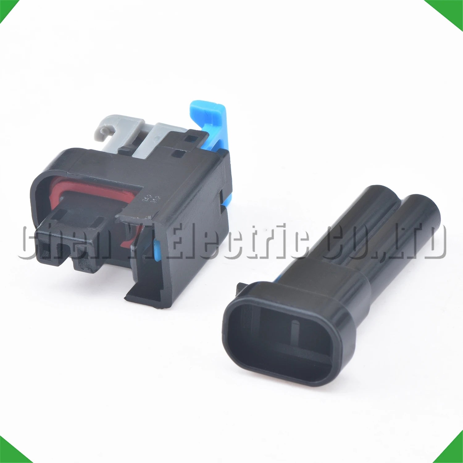 2-Pin Auto Connector Connector Automotive Connectors injector Chevrolet fuel injector