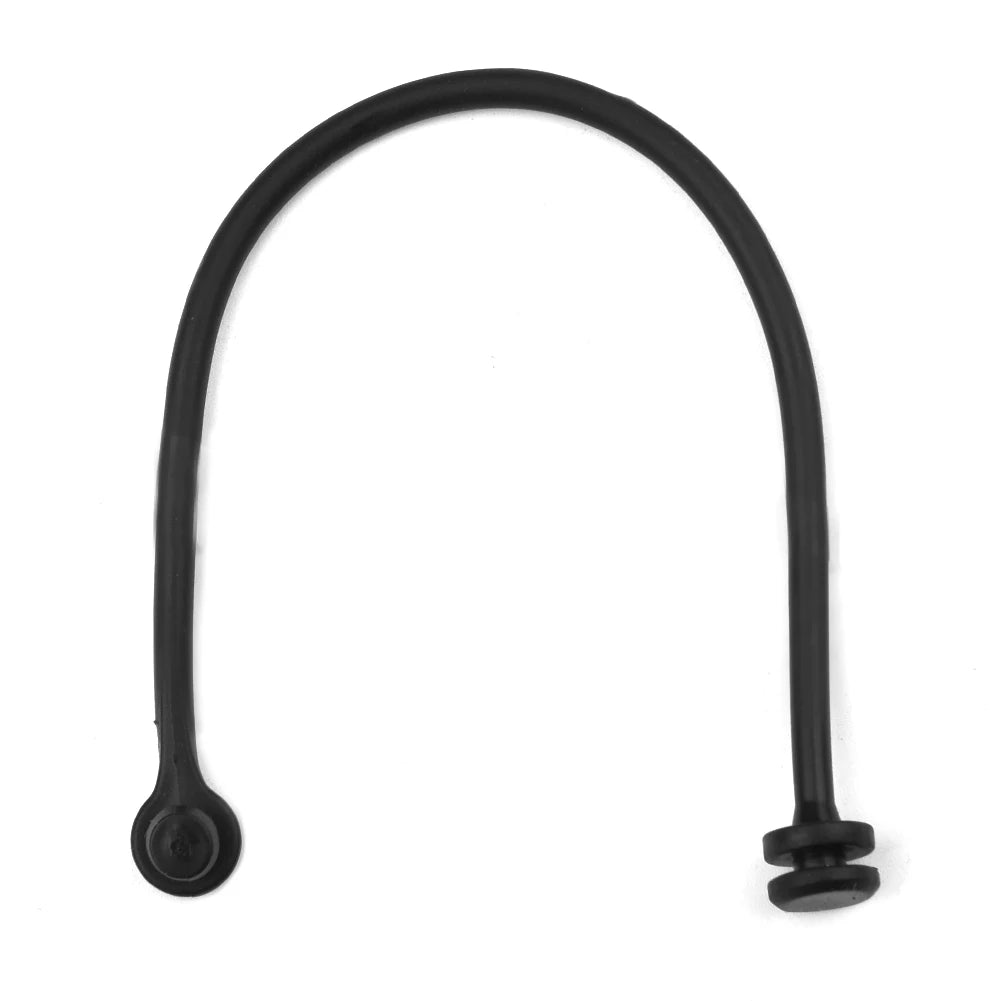 1 Pcs Fuel Tank Cap Cover Cable Band Cord Rope For BMW E81 E87 E88 E46 E90 E91 X3 X6 16117193372 Fuel Tank Cap Band Cord