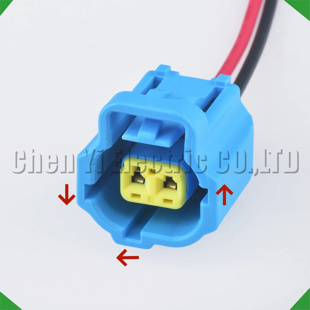 2-Pin Connector Connector connector Water Toyota Mazda Mitsubishi sensor