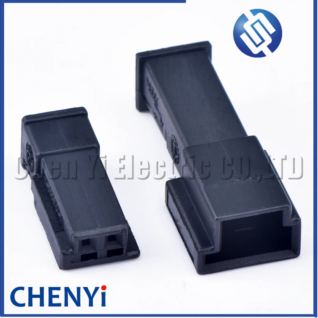 2 Pin male or female Automotive connector High pitched horn Harness plug 1-1718333-1 1-1452577-1 1-968699-1