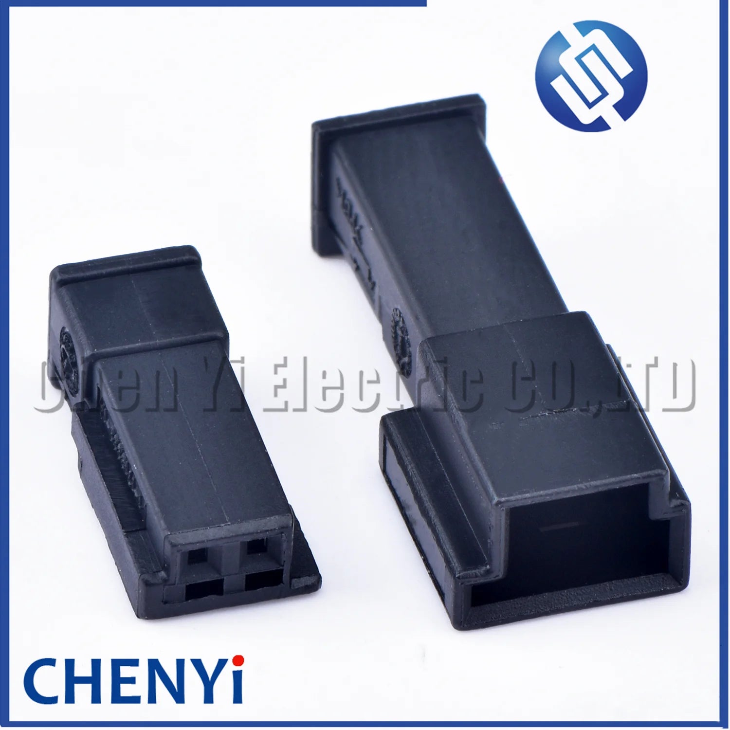 2 Pin male or female Automotive connector High pitched horn Harness plug 1-1718333-1 1-1452577-1 1-968699-1