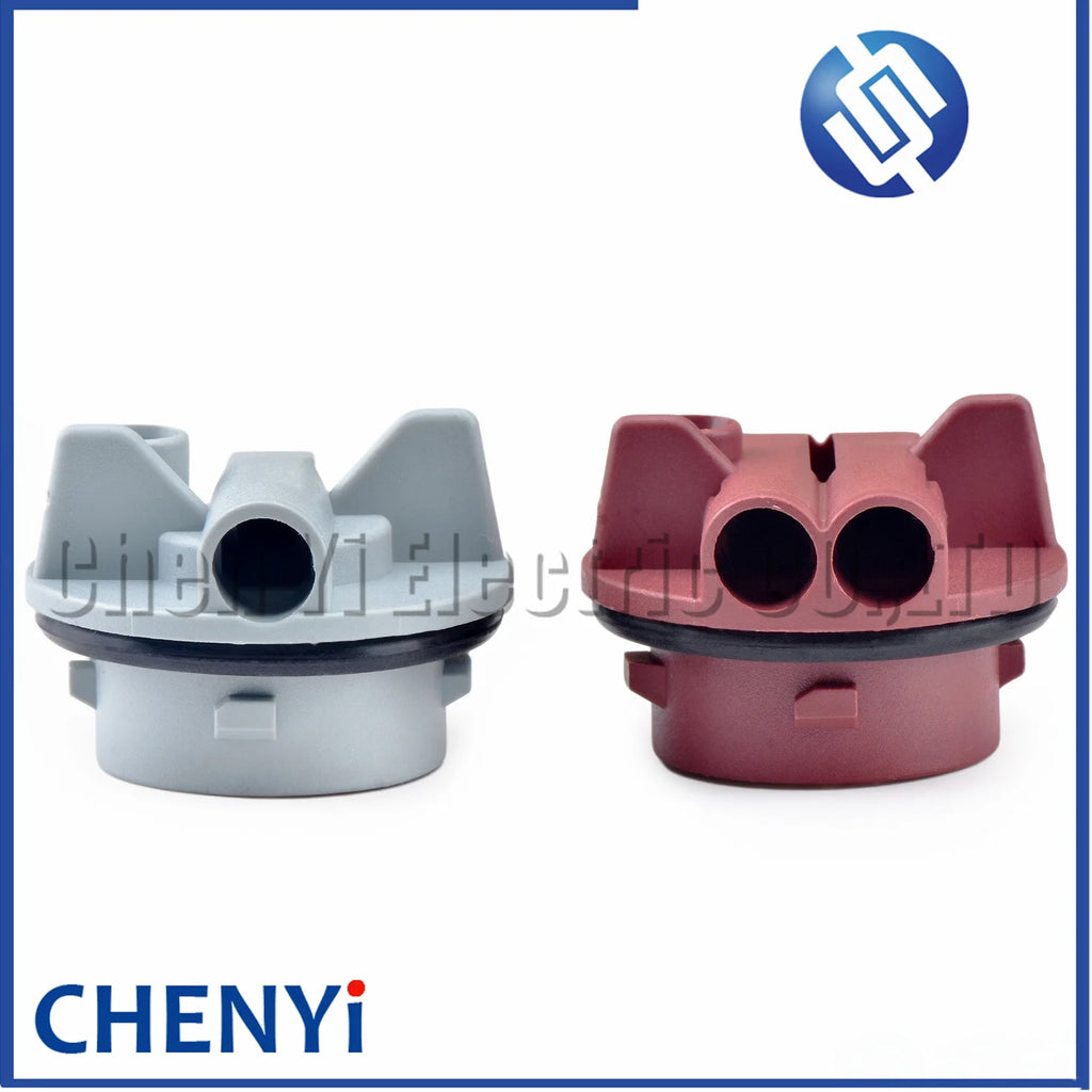 2/3 Pin 1156 BA15S 1157 BAY15D Lamp Holder Bulbs PY21W P21W Base Socket Connector For Brake Light Turn Signal Headlight Light