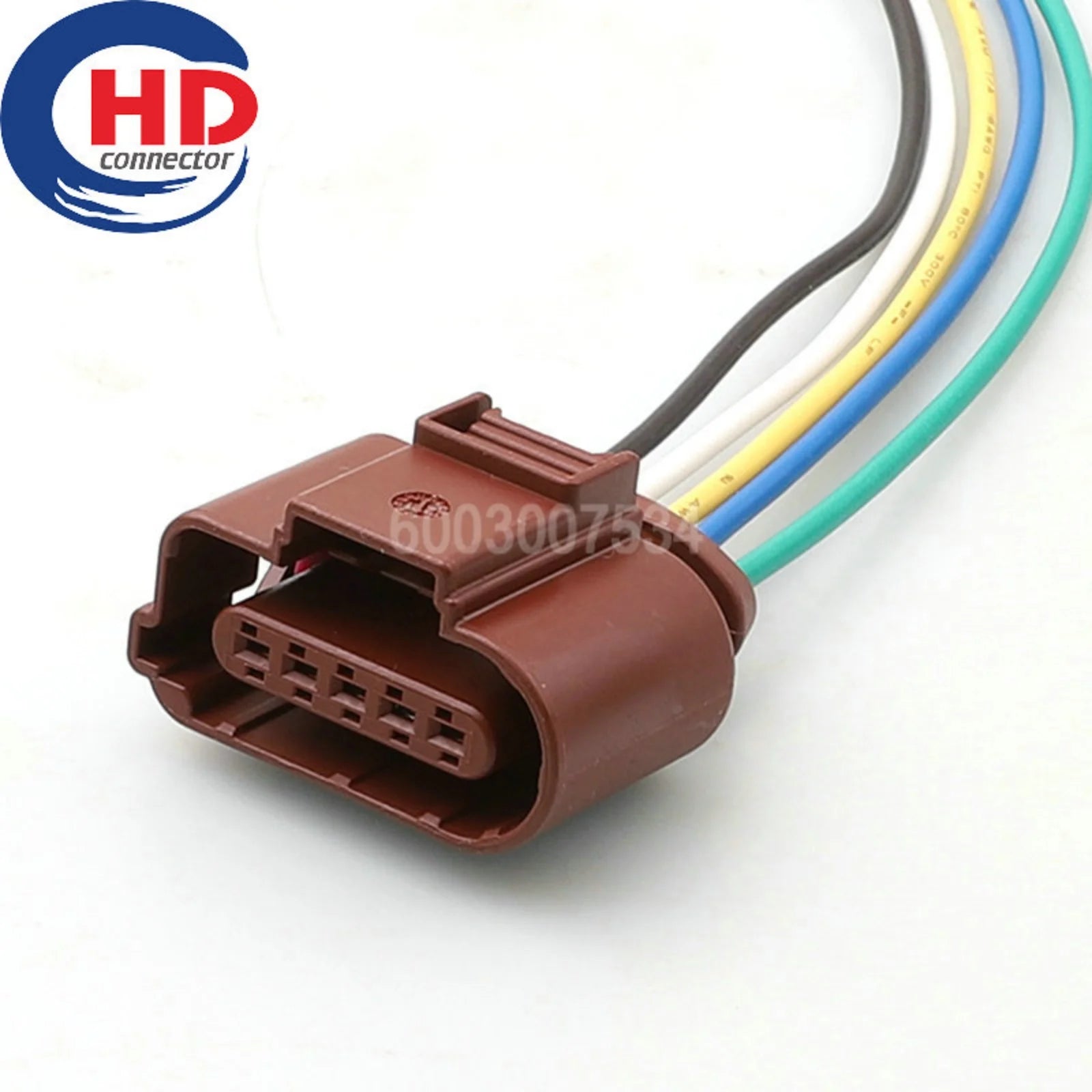 5Pin 8K0 973 705 B 8K0973705B Automobile Waterproof Connector for VW Audi Auto Parts Car AC Assembly Socket