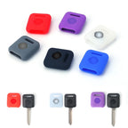 Silicone Car Key Card Case Cover Protector Holder For Nissan For Bluebird For Tiida For Sylphy Silicone Protect Cover