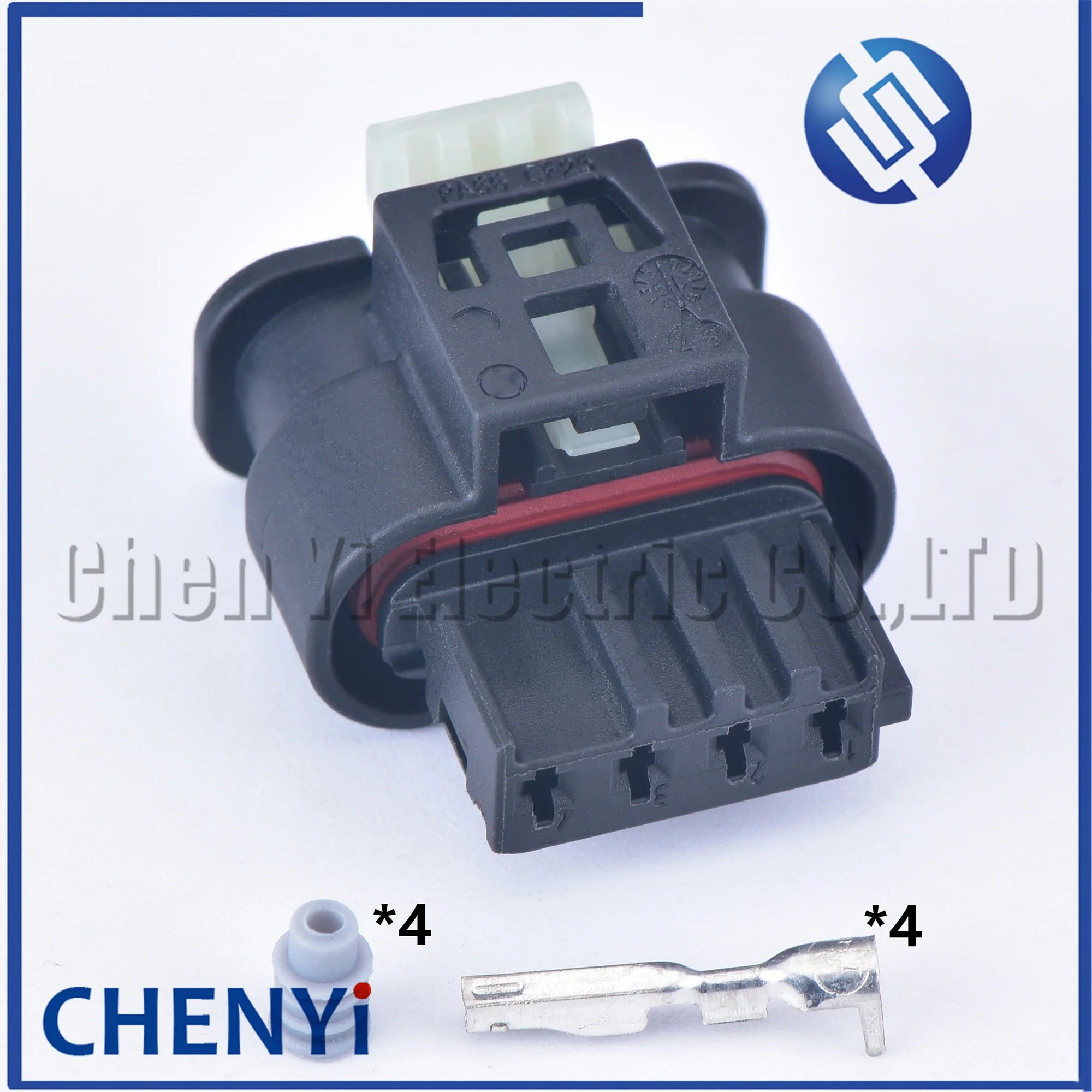 4 Pin Automotive Connectors air flow sensor meter Wire harness Plug 8509441-04