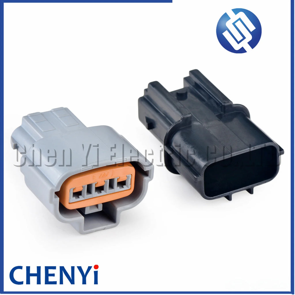 3 Pin auto waterproof connector sensor wiring cable plug PU465-03127 For Mitsubishi Outlander EVO 7,8,9 juara Ignition Coil Plug