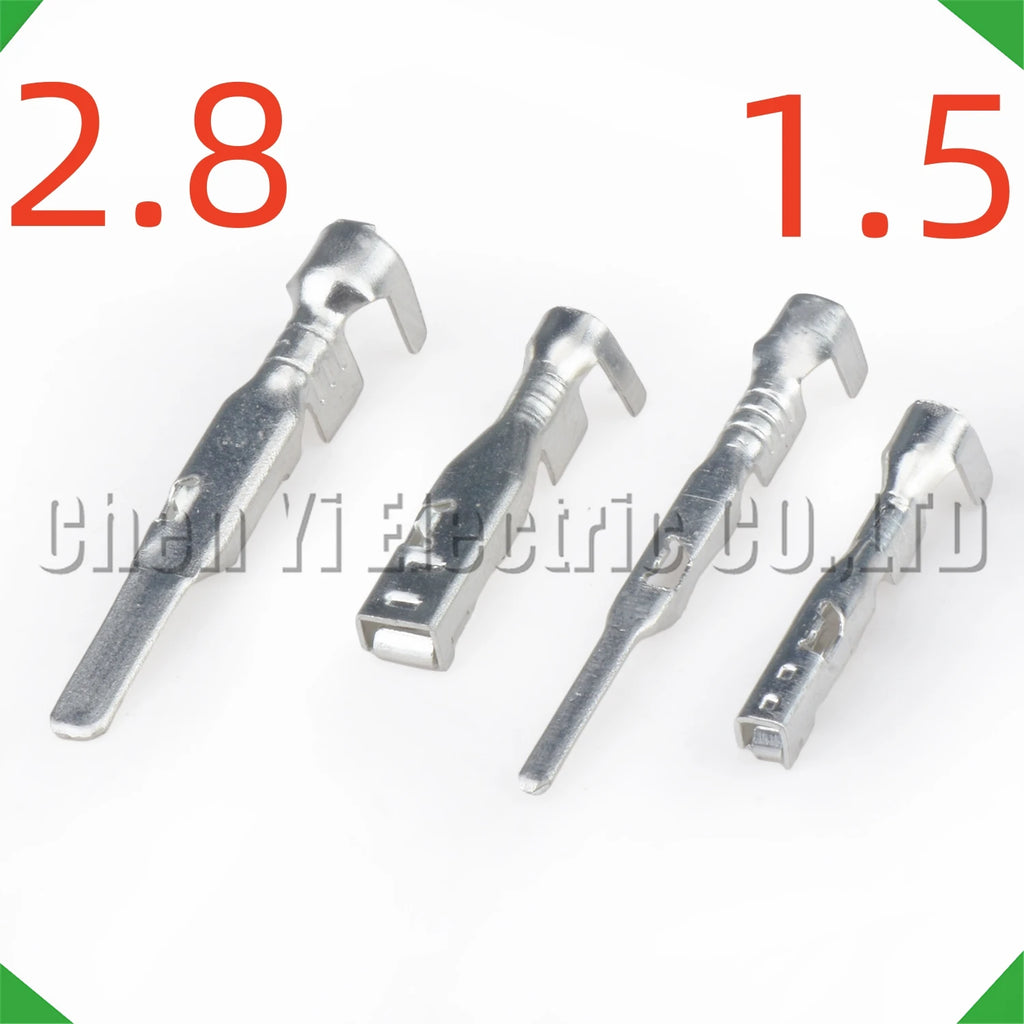 wire harness female crimp 15326266 15326269 15304731 15304719 sheath connectors harness
