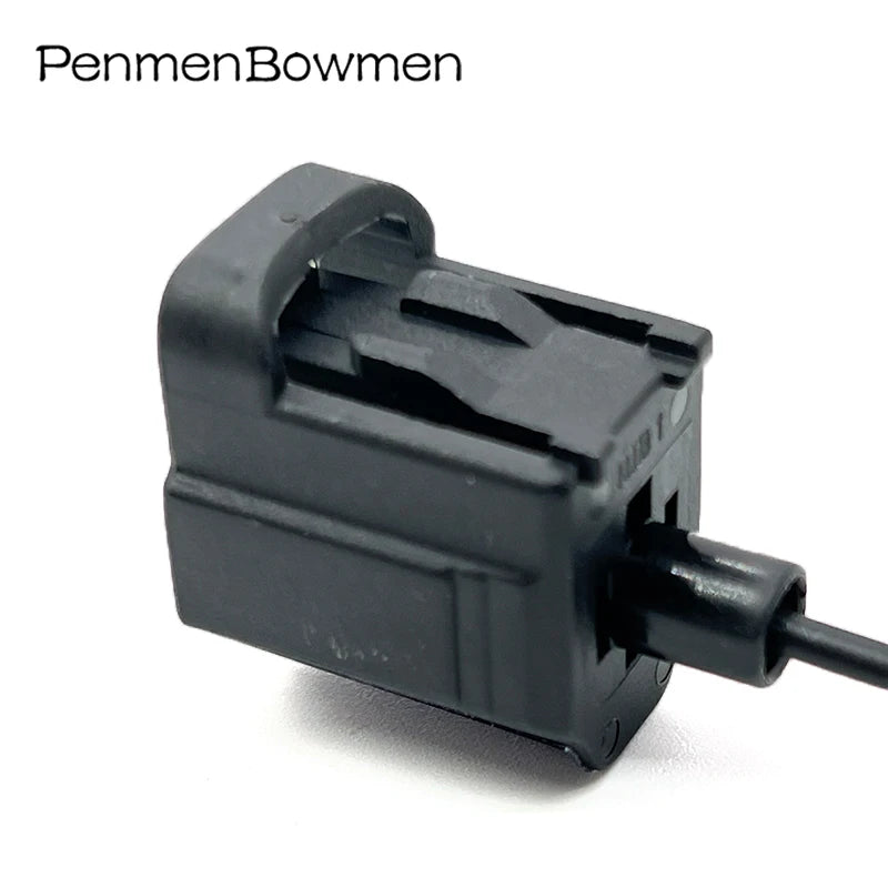 1 Set 1 Pin 1.8 Series Auto Oil Pressure Sensor Female Socket Car Electrical Cable Connectors Plug Wire Harness 184042-1