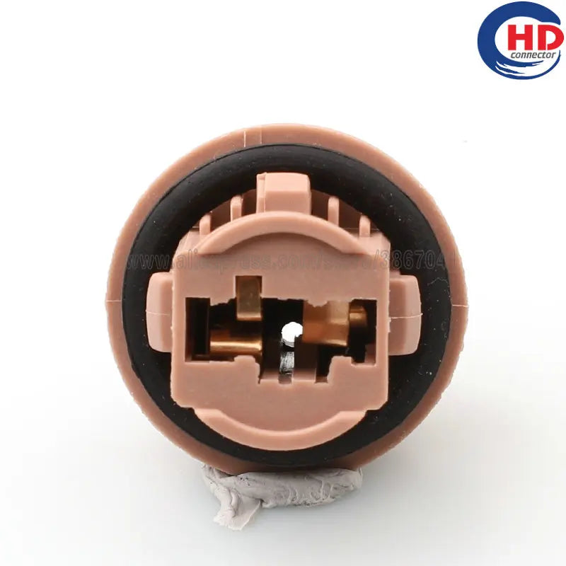 Auto lamp holder wiring harness connector plug HDL-307