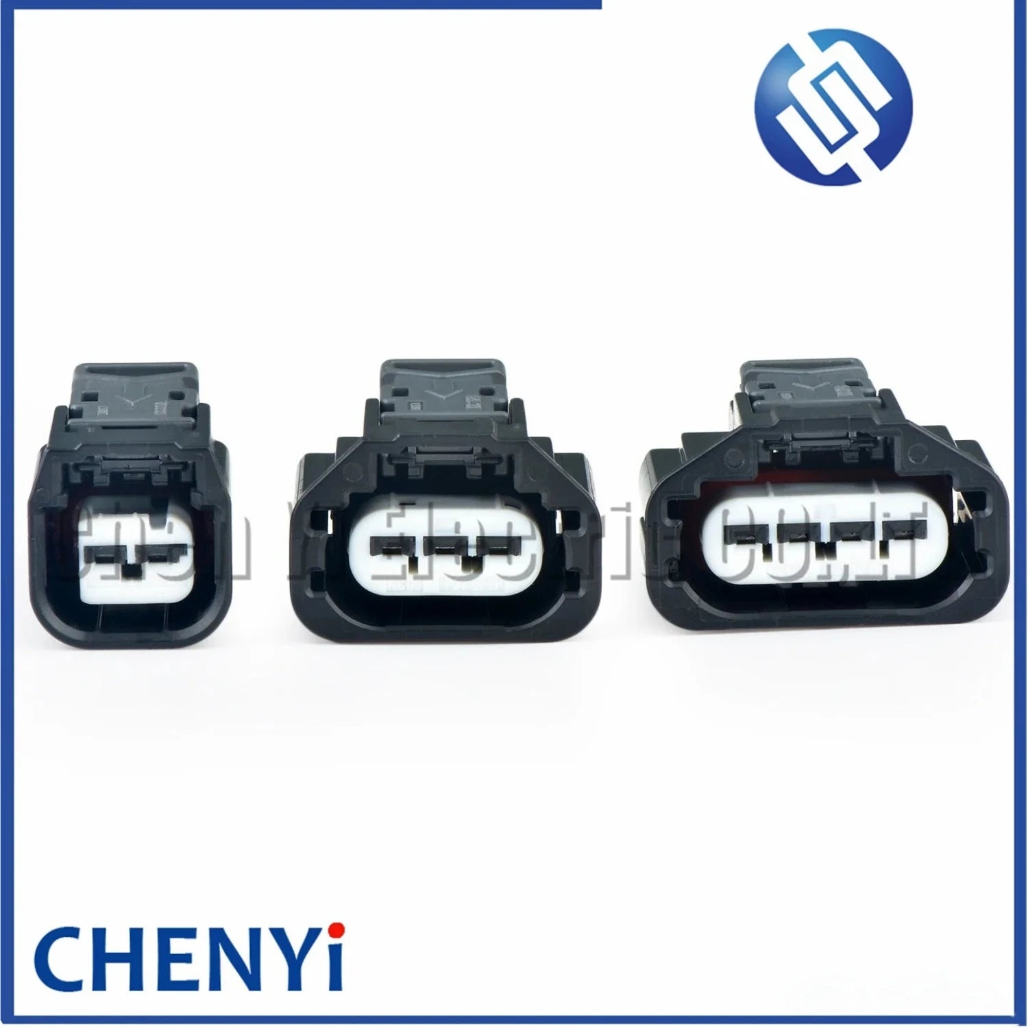 2/3/4 Pin Automotive Connector Fuel injector ignition coil sensor harness plug 6189-7856 6189-7625 6189-7618 For Hyundai Kia