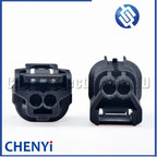 5 sets 2 Pin inlet pressure sensor connector female or male Auto waterproof Plug 6188-0589 6189-0890 6918-1835 for Honda