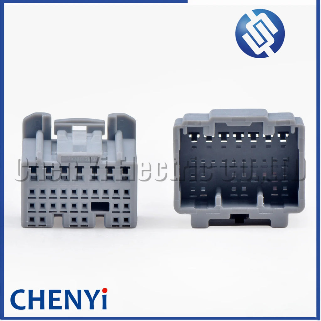 31 Pin Automotive connector ECU controller harness plug 7283-2930-40 90980-12431 MX31031SGB For Toyota Honda Nissan Mitsubishi
