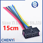 10 Pin Automotive connector Car electric seat module harness plug 8E0972710 7L0972762 8E0 972 710 7L0 972 762