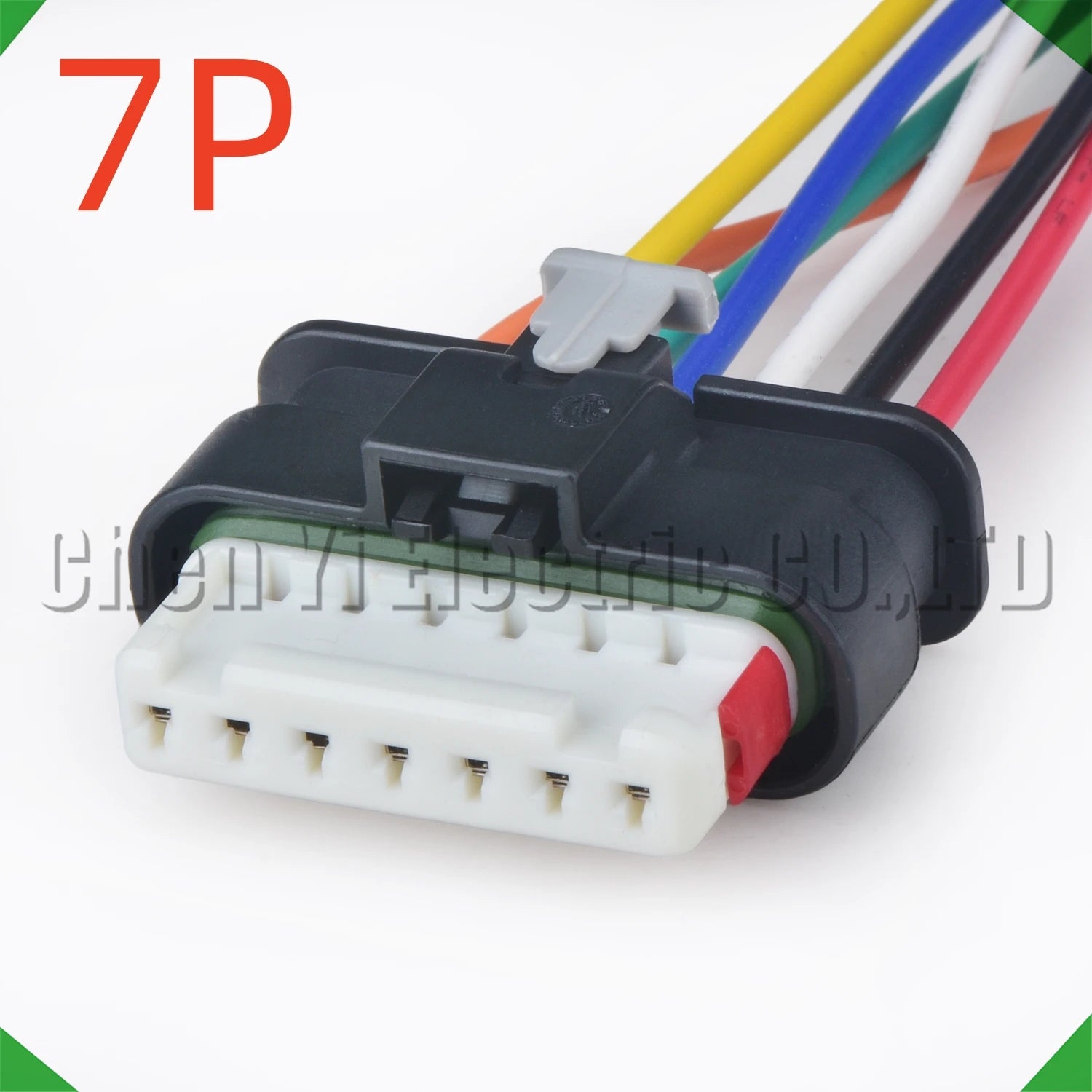 7-Pin Auto Connector Connector Automotive Connectors adaptive cruise control Vw Audi