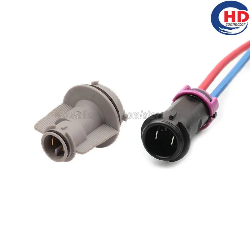 Auto lamp holder wiring harness connector plug HDL-520 813972923 813972926