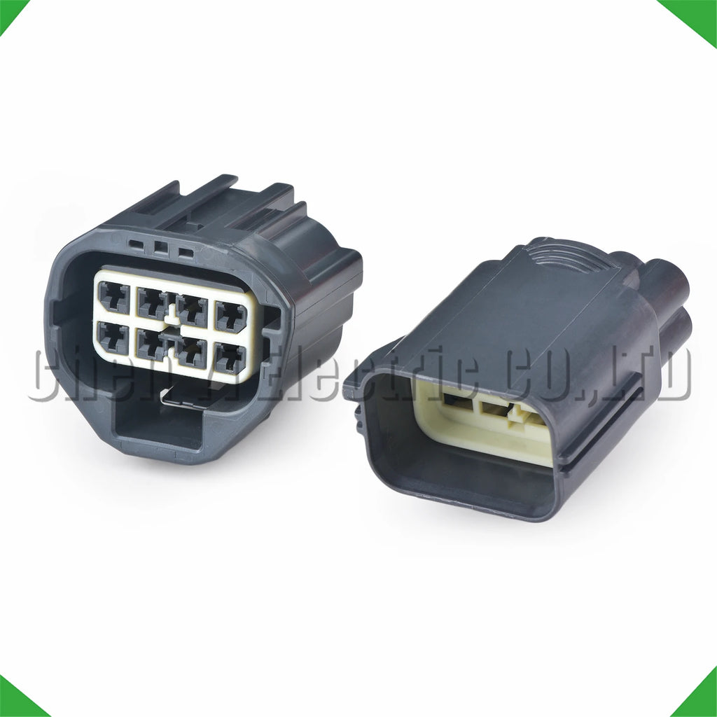 8-Pin Auto Connector Connector Automotive Connectors Headlights lights Ford