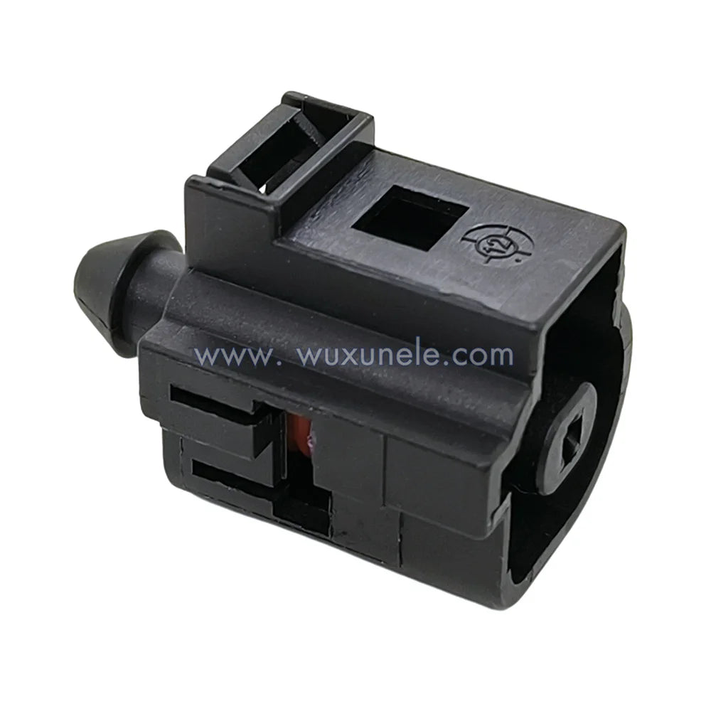 50 Sets 1 Pin 1J0973081 Automotive Sealed Engine Oil Pressure Sensor Wire Connector 42038900 1J0973081 for Automotive