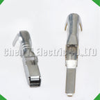 50 Pcs 2.2 mm Male or Female wire Crimp Pins For 8100-0457 8100-0460 Sheath Automotive ...