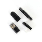 Waterproof 2 Pin Way Plug Electrical Connector Car Wire Cable Automotive Electrical Connector Strip Terminal Connection Tools