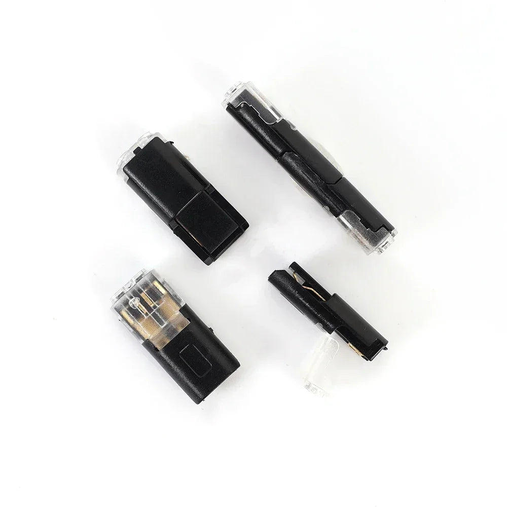 Waterproof 2 Pin Way Plug Electrical Connector Car Wire Cable Automotive Electrical Connector Strip Terminal Connection Tools
