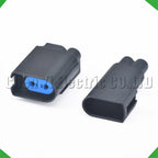 2-Pin Wire Harness Harness Automobile Brake Sensor Connector Wheel sensor