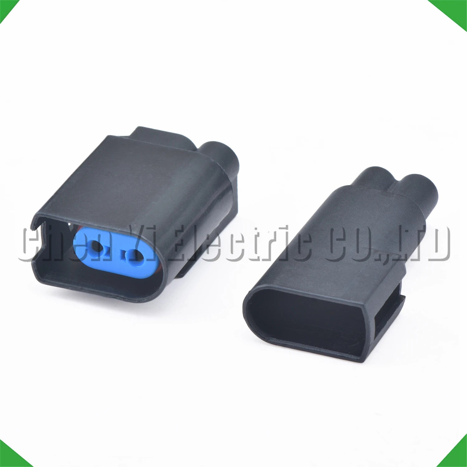 2-Pin Wire Harness Harness Automobile Brake Sensor Connector Wheel sensor
