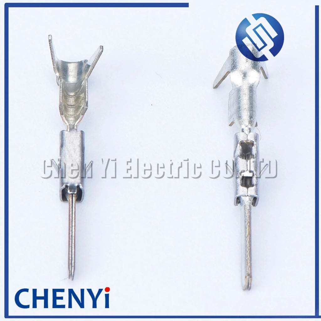 50 pcs 1.5 series male wire Crimp terminal Pins 964269-2 964274-2 Repair Auto spade connector