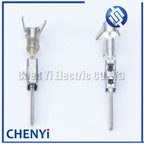 50 pcs 1.5 series male wire Crimp terminal Pins 964269-2 964274-2 Repair Auto spade connector