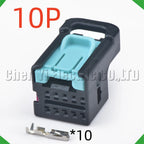 10-Pin Auto Connector Connector Automotive Connectors Clutch Shift Vw Audi