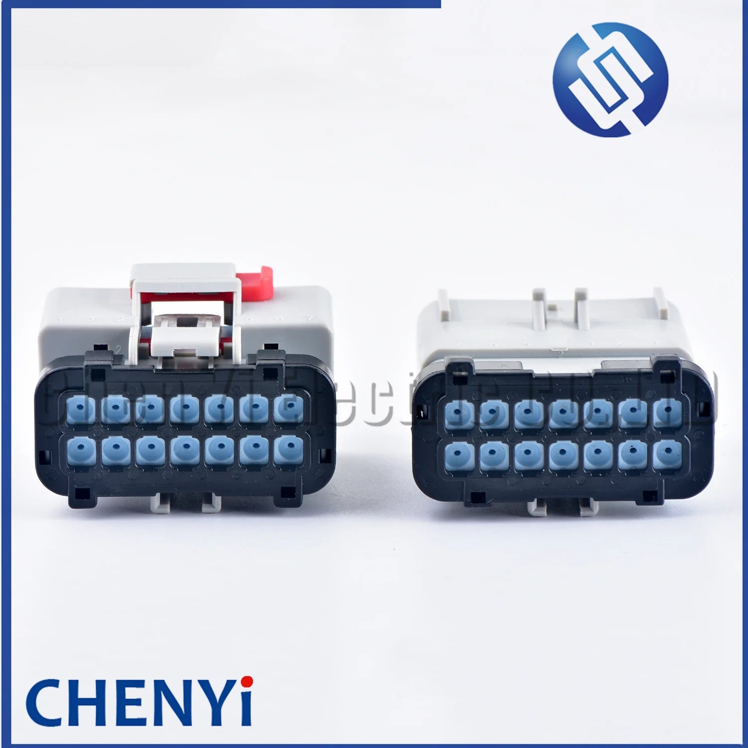 14 Pin Auto waterproof connector bumper radar Transmission plug Rear lamp plug Headlig Engine plug For JEPP 54201412 5420141
