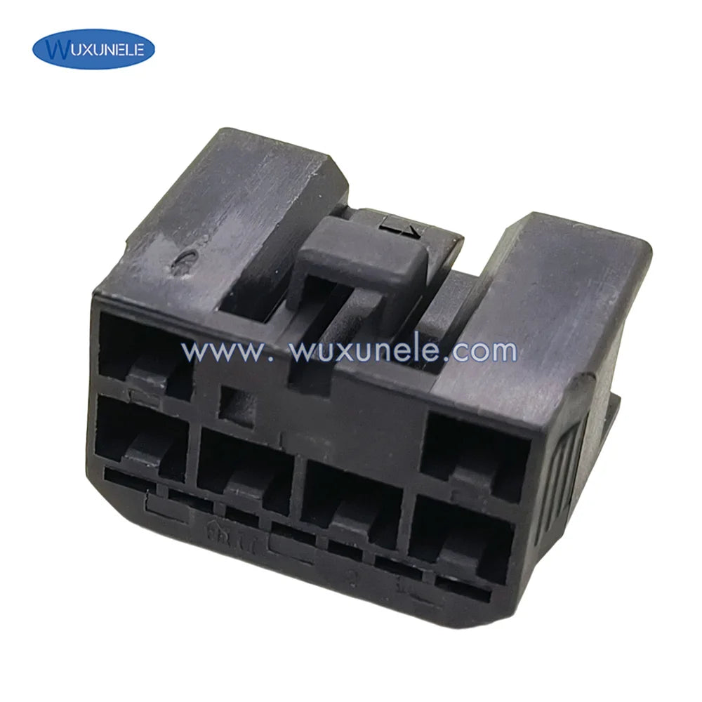 6 Pin 7283-1065 Female Unsealed Automotive Wire Connector