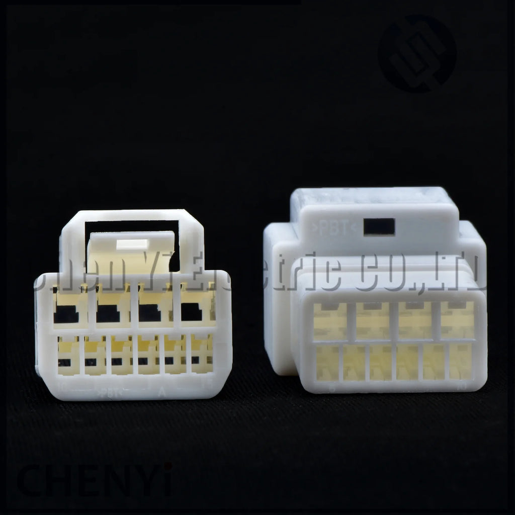 10 Pin Male or Female Automotive connector Window regulator Cable Harness Plug Socket 90980-12226 7283-1556 For Toyota Honda