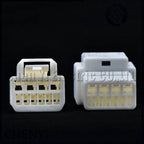 10 Pin Male or Female Automotive connector Window regulator Cable Harness Plug Socket 90980-12226 7283-1556 For Toyota Honda