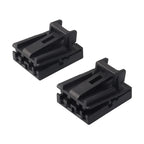 1-2141627-1 applicable to Volkswagen Audi Tiguan L seat support motor 4P connector 5Q0972754