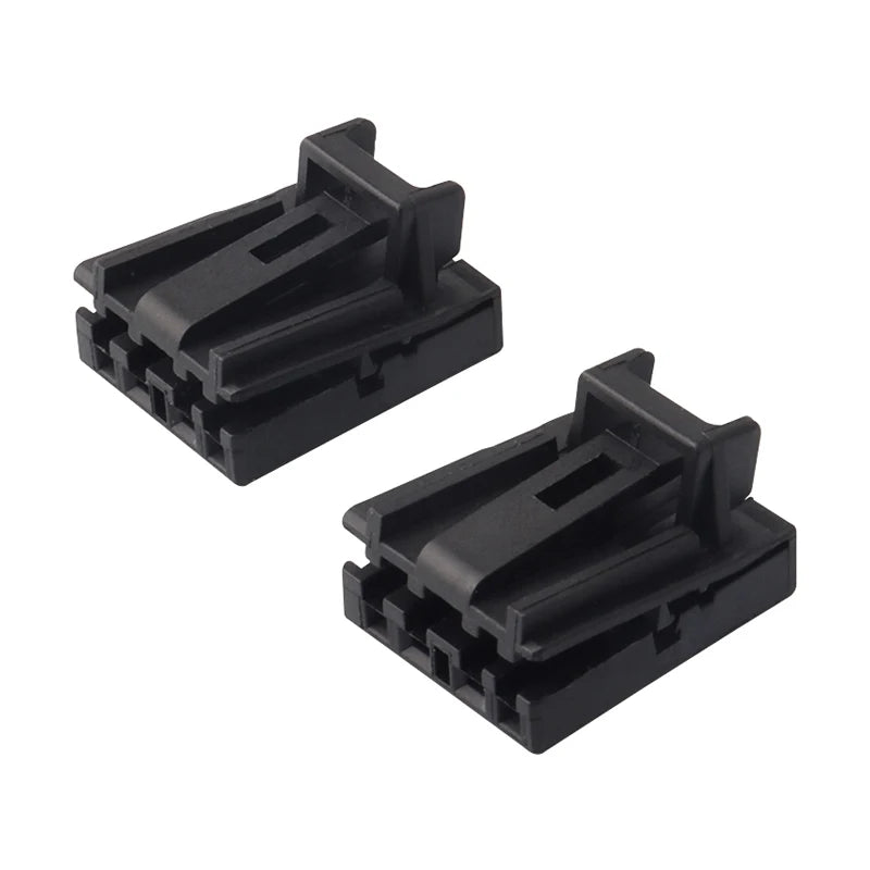 1-2141627-1 applicable to Volkswagen Audi Tiguan L seat support motor 4P connector 5Q0972754