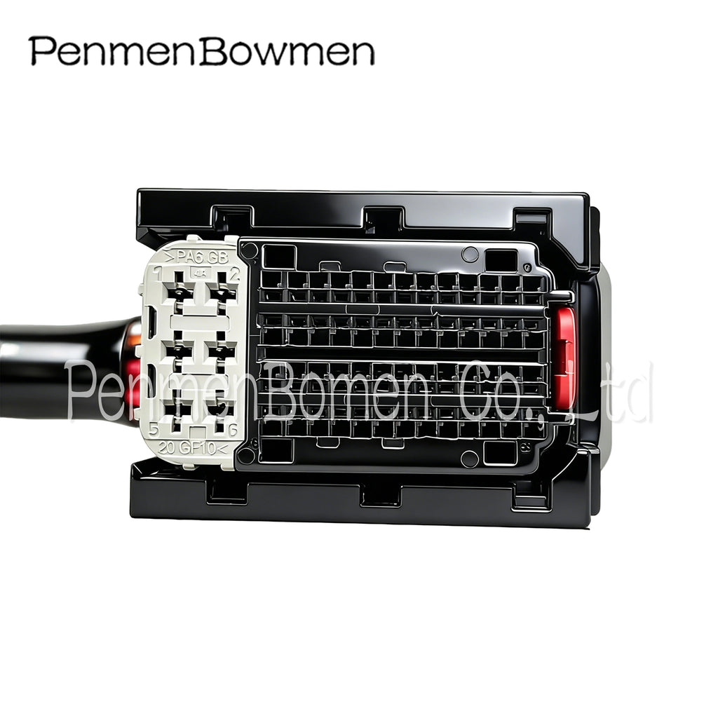 1 Set 58 Pin Car ECU Computer Board DCM3.2 Control Unit Socket Electrical Cable Connectors Waterproof Female Wire Harness Plug