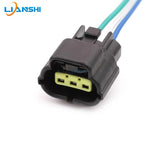 The plug of the excavator is suitable for the plug connection head of the Kobelco SK75-870SR 200 250-6-6E throttle motor