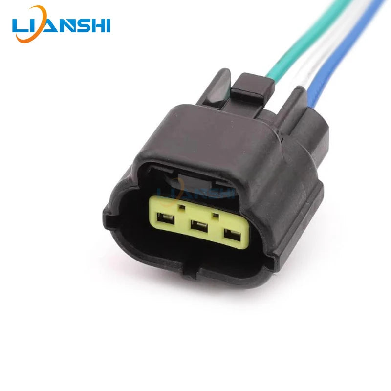 The plug of the excavator is suitable for the plug connection head of the Kobelco SK75-870SR 200 250-6-6E throttle motor