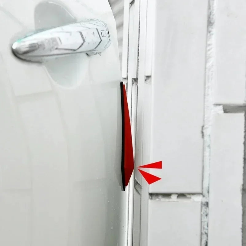 4Pcs/set Car Door Protector Stickers Anti-collision Strip Auto Decorative Stickers Accessorie Saccesorios De Automóviles Amagi