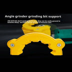 Drill bit sharpener suitable for all drill bits, suitable for angle grinder accessories, drill bit sharpener