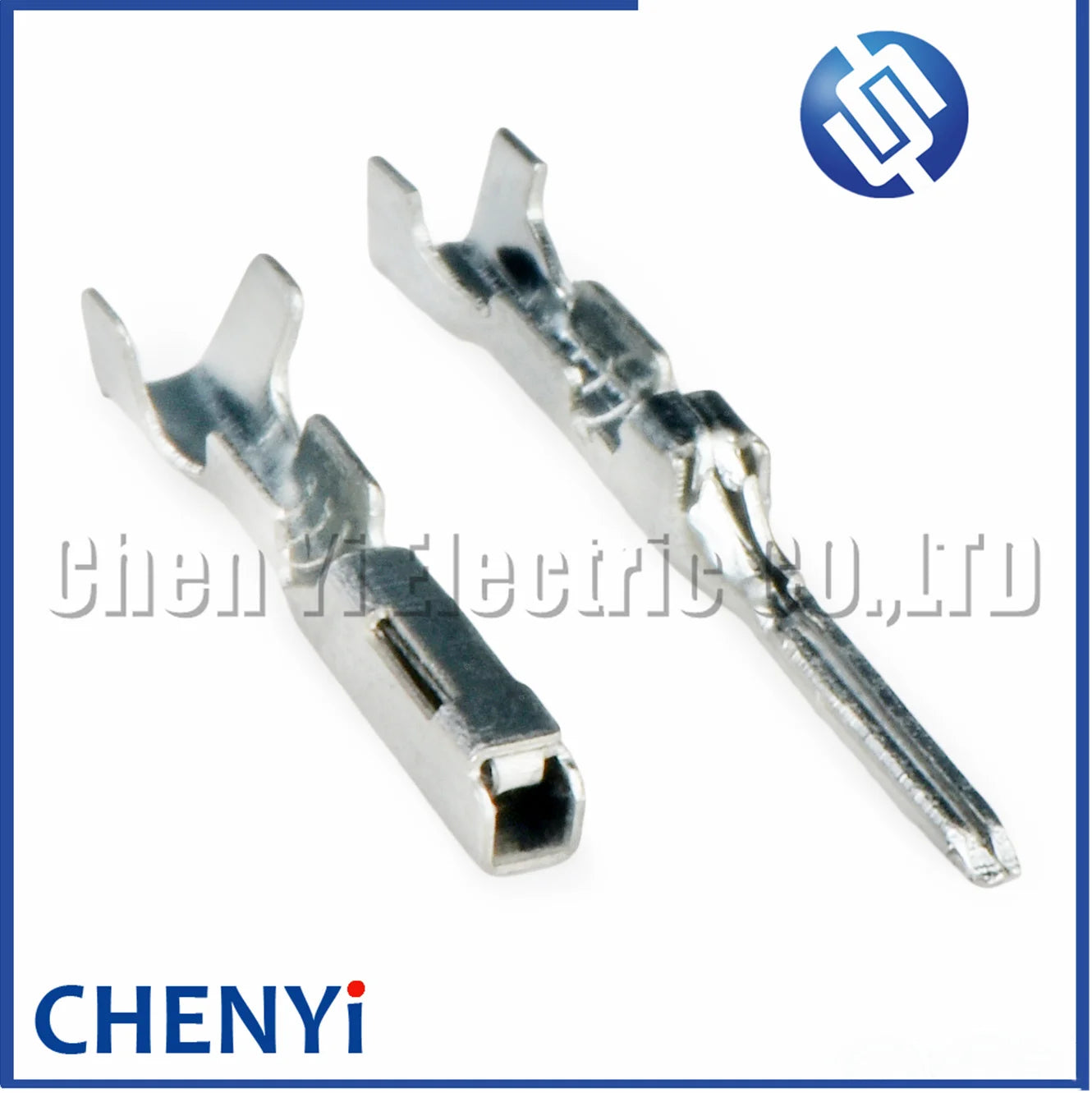 50 Pcs 1 mm series Automotive Connector plug Wire Crimp loose Pin 173681-6 175062-2 173682-1 1743765-1 For 174044-2 175967-2