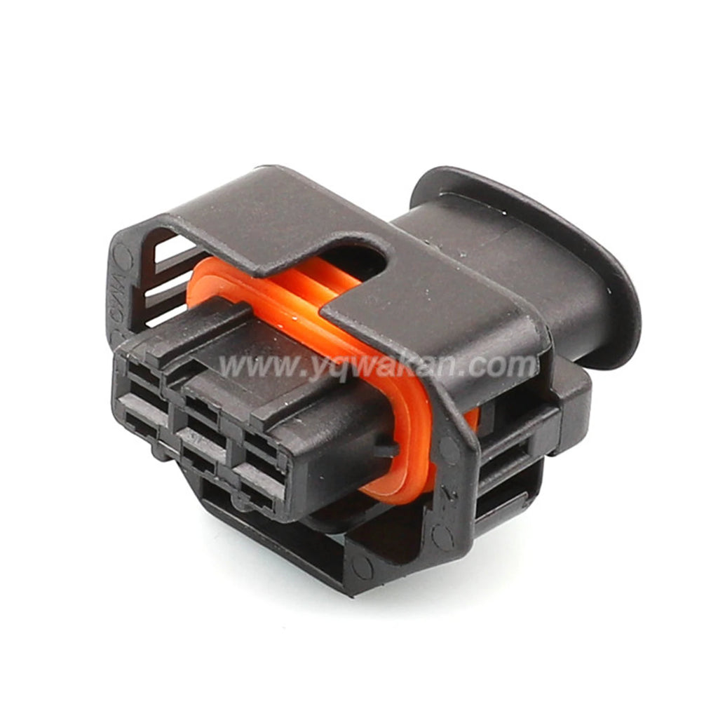 3 Pin Connector Waterproof 3.5mm Male Female Connector Automobile Wiring Harness Cable Plug for Bosch 1928404227 1928403966