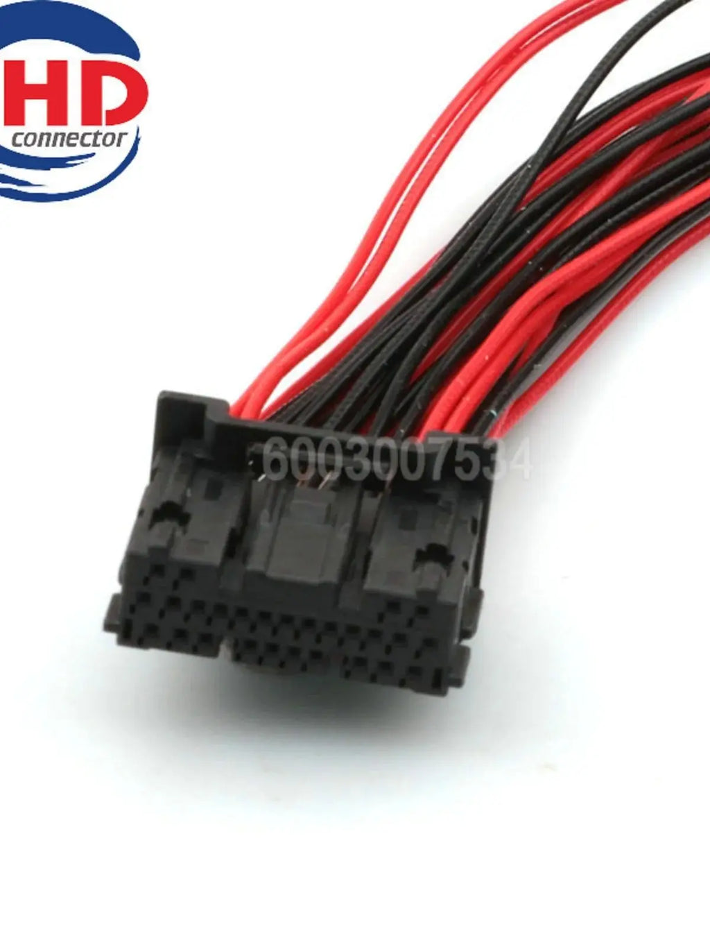 27 Pin Connector Unsealed  Series Male Female Connector Cable Plug Motorcycle Electrical Harnesses Wiring Harness 90980-12C63