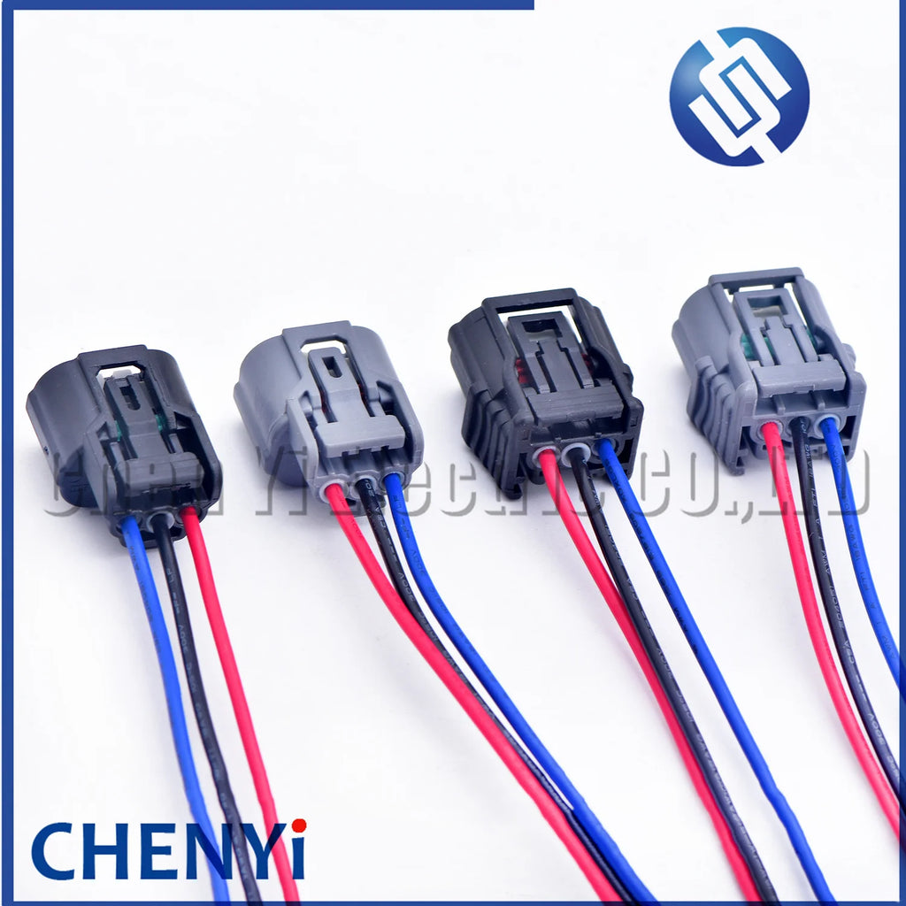3 Pin camshaft position sensor plug ignition coil Connector Throttle plug 6189-7037 6189-0887 6189-7058 For Honda Accord CRV Fit