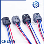 3 Pin camshaft position sensor plug ignition coil Connector Throttle plug 6189-7037 6189-0887 6189-7058 For Honda Accord CRV Fit