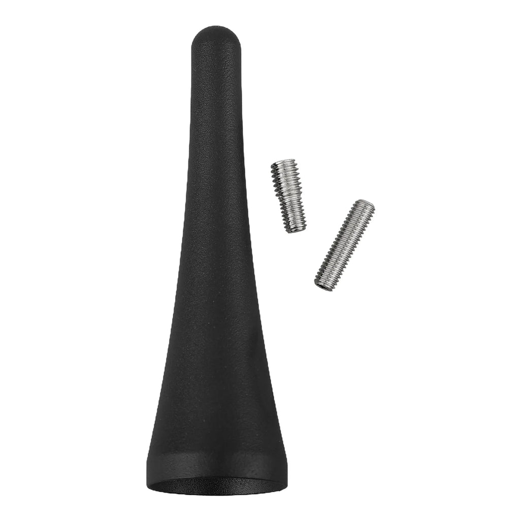 3.8" Car  Radio Rubber Short  Antenna Mast For Stubby  Antenna Mast Radio Signal  Aerial For Mazda For  MX-5 For Miata