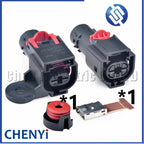 1 Pin Car start Steering Wire harness plug engine fuse box power connector 4G0 906 234 4G0906234B 4G0906234G 35069477